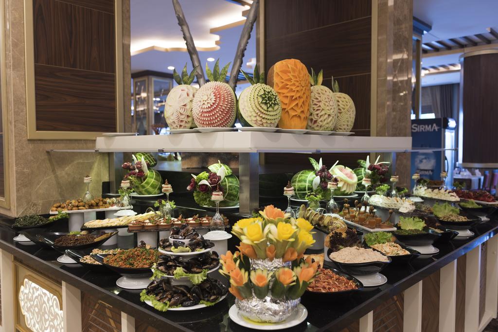 Oz Hotels Sui Resort — Аланья, Туреччина мініатюра 555
