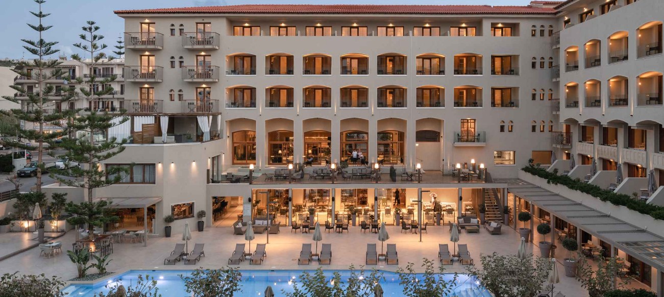 Theartemis Palace — о. Крит, Греція мініатюра 46