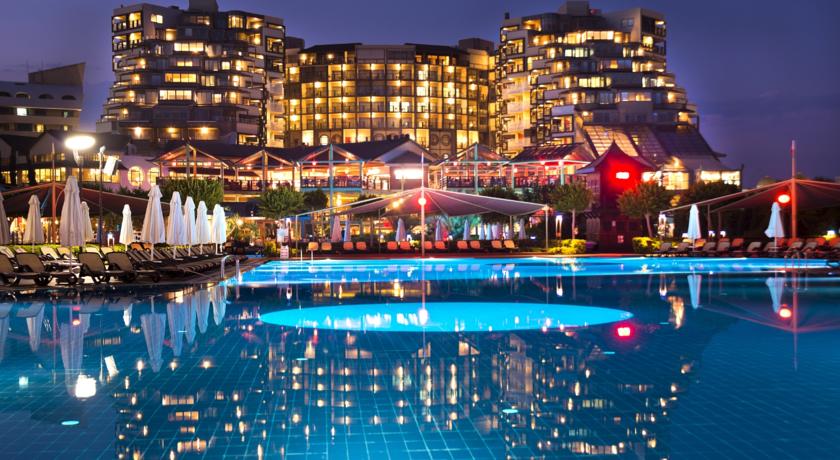 Limak Lara De Luxe Hotel & Resorts — Анталія, Туреччина мініатюра 6