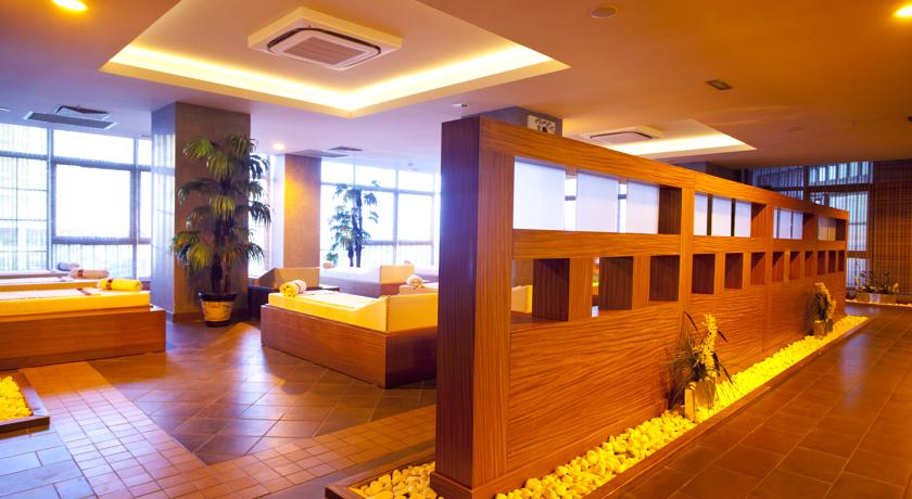 Limak Lara De Luxe Hotel & Resorts — Анталія, Туреччина мініатюра 12