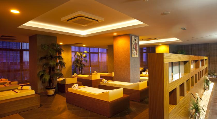 Limak Lara De Luxe Hotel & Resorts — Анталія, Туреччина мініатюра 13