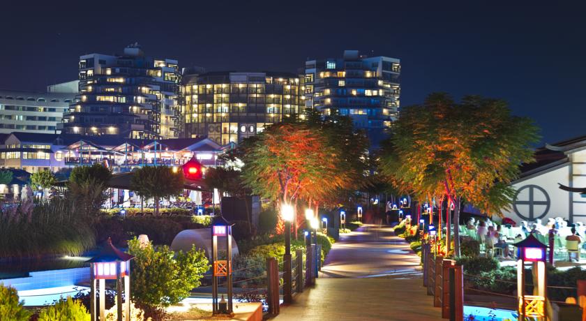 Limak Lara De Luxe Hotel & Resorts — Анталія, Туреччина мініатюра 14