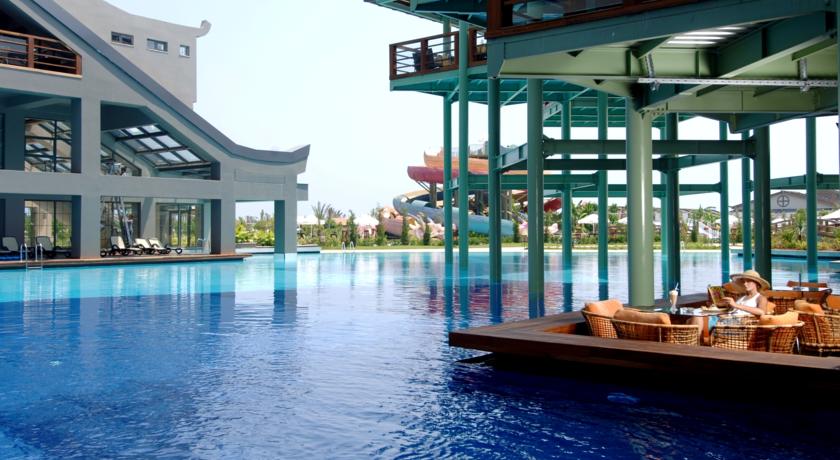 Limak Lara De Luxe Hotel & Resorts — Анталія, Туреччина мініатюра 15