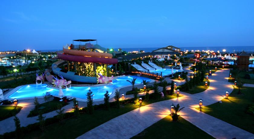 Limak Lara De Luxe Hotel & Resorts — Анталія, Туреччина мініатюра 17
