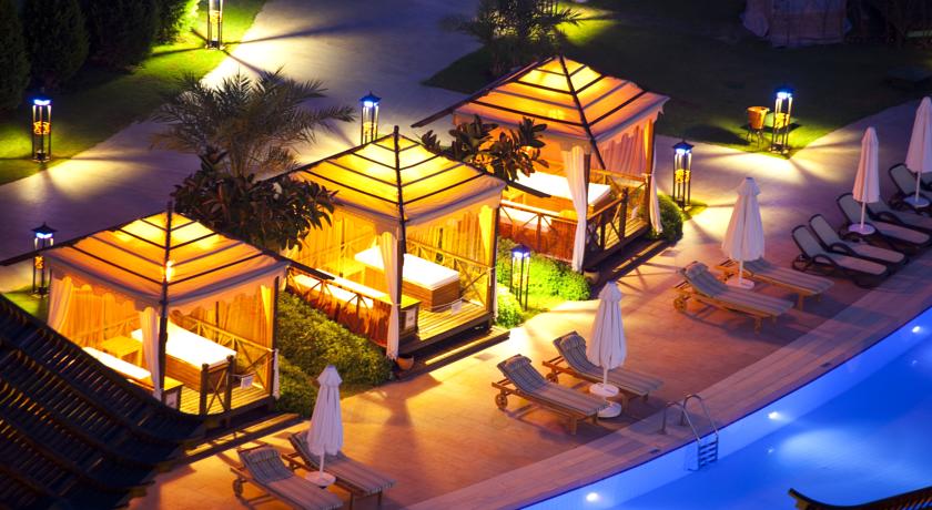 Limak Lara De Luxe Hotel & Resorts — Анталія, Туреччина мініатюра 18