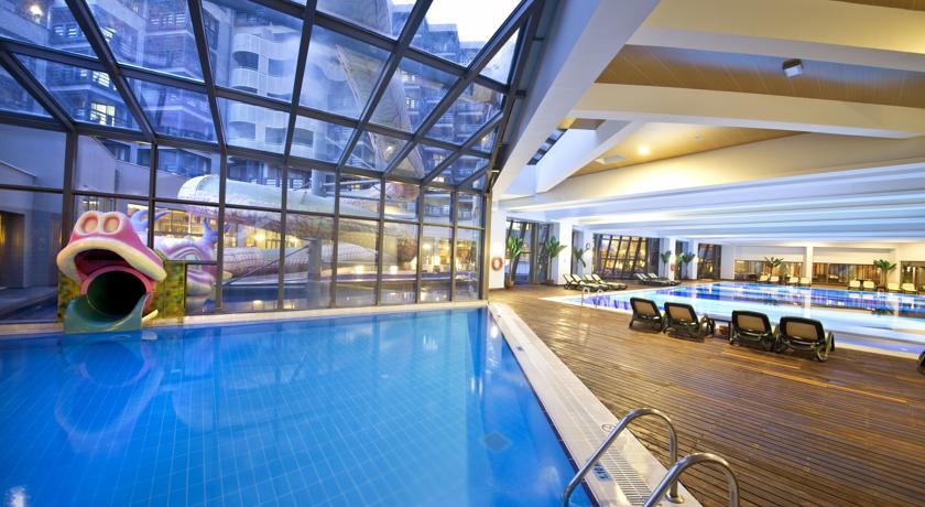 Limak Lara De Luxe Hotel & Resorts — Анталія, Туреччина мініатюра 19