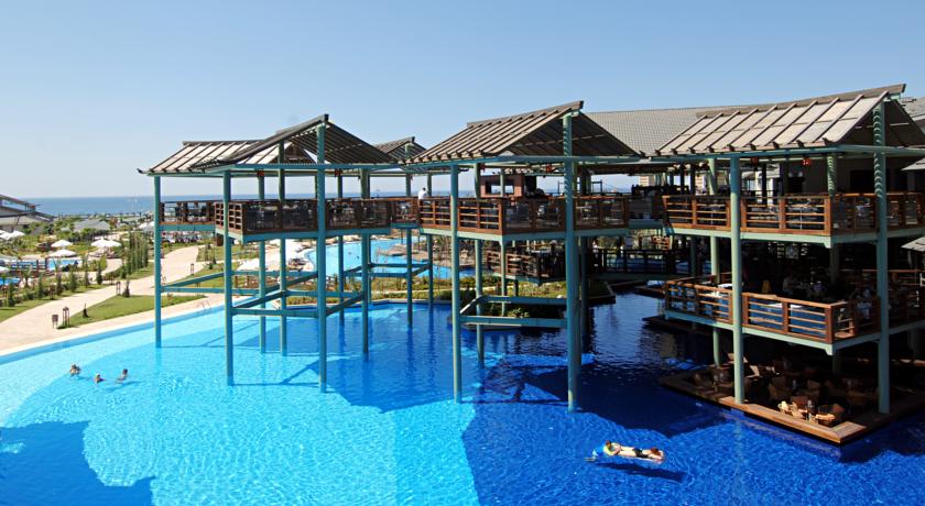 Limak Lara De Luxe Hotel & Resorts — Анталія, Туреччина мініатюра 20