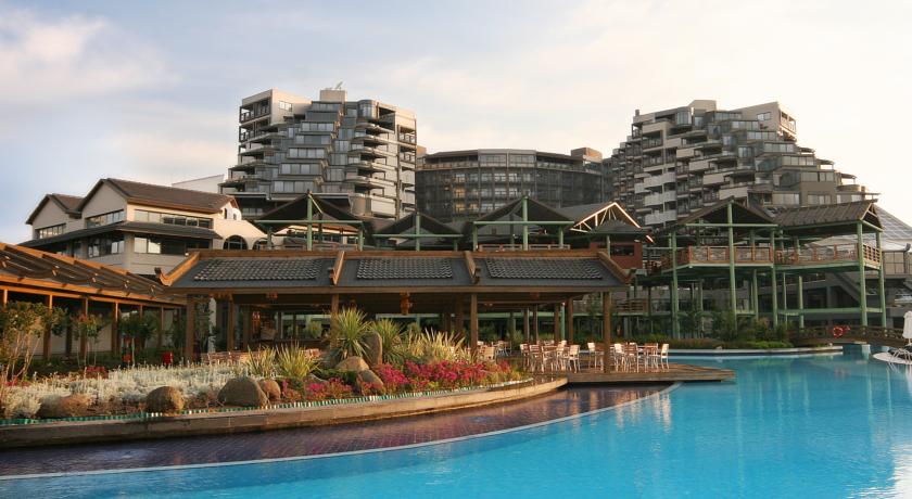 Limak Lara De Luxe Hotel & Resorts — Анталія, Туреччина мініатюра 26