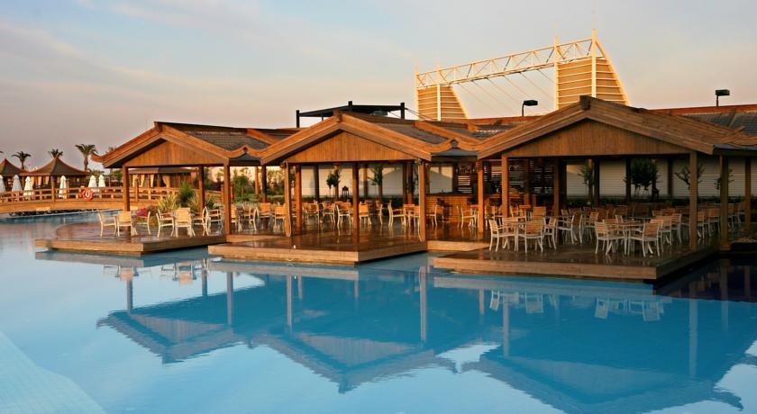 Limak Lara De Luxe Hotel & Resorts — Анталія, Туреччина мініатюра 27