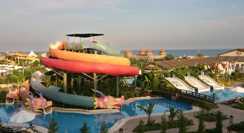 Limak Lara De Luxe Hotel & Resorts — Анталія, Туреччина мініатюра 28