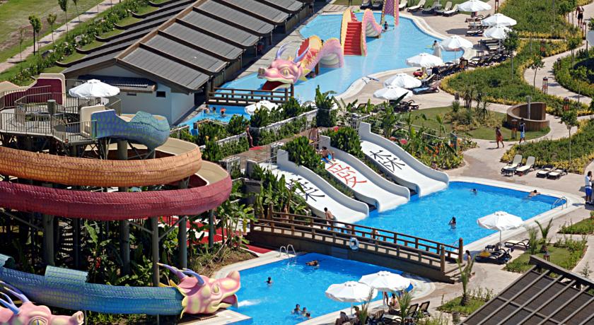 Limak Lara De Luxe Hotel & Resorts — Анталія, Туреччина мініатюра 29
