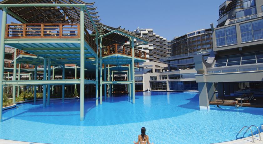 Limak Lara De Luxe Hotel & Resorts — Анталія, Туреччина мініатюра 30