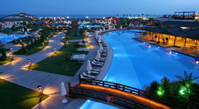 Limak Lara De Luxe Hotel & Resorts — Анталія, Туреччина мініатюра 32
