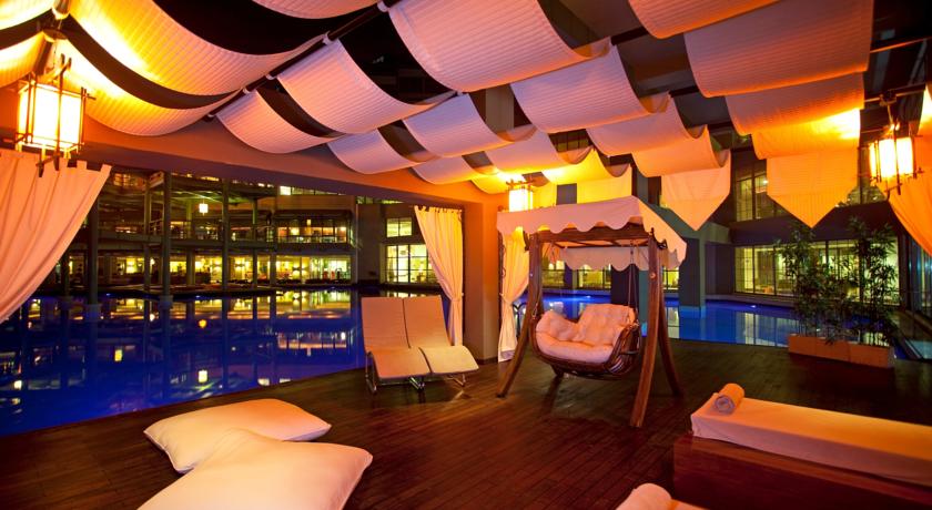 Limak Lara De Luxe Hotel & Resorts — Анталія, Туреччина мініатюра 33