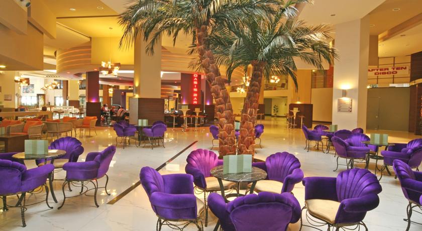 Limak Lara De Luxe Hotel & Resorts — Анталія, Туреччина мініатюра 34