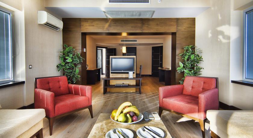 Limak Lara De Luxe Hotel & Resorts — Анталія, Туреччина мініатюра 38