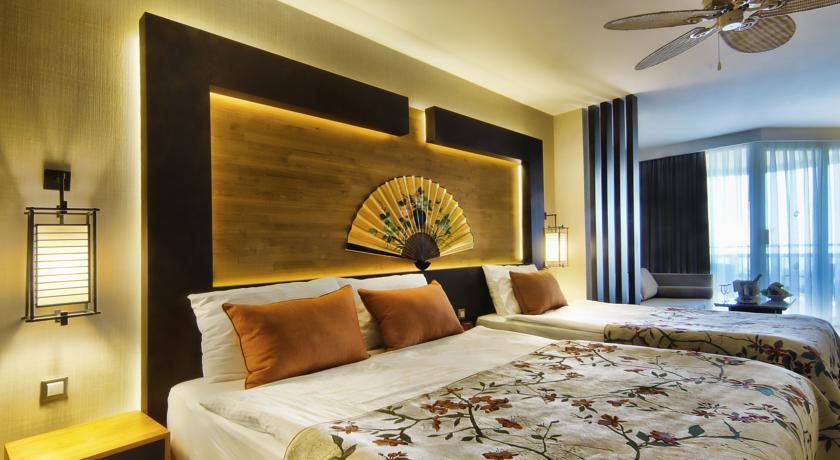 Limak Lara De Luxe Hotel & Resorts — Анталія, Туреччина мініатюра 42