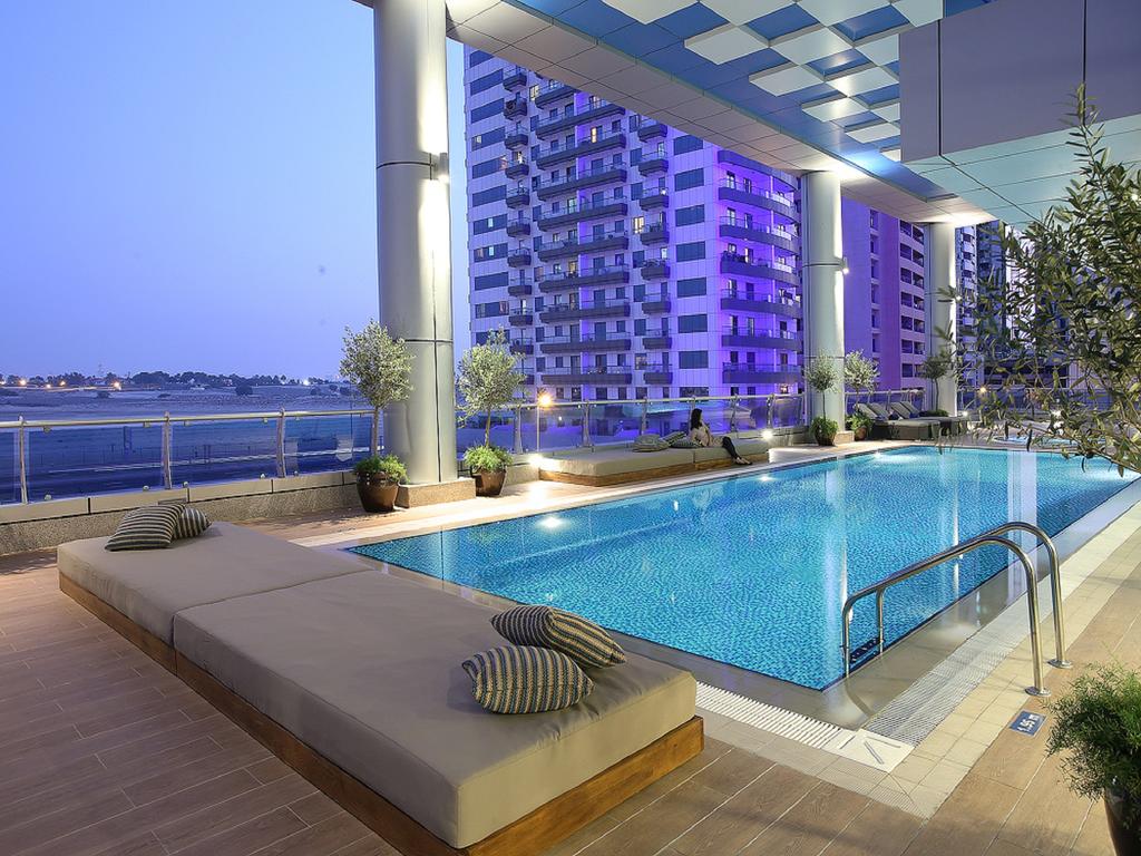 Ramada by Wyndham Dubai Barsha Heights — Дубаї, Об'єднані Арабські Емірати мініатюра 77