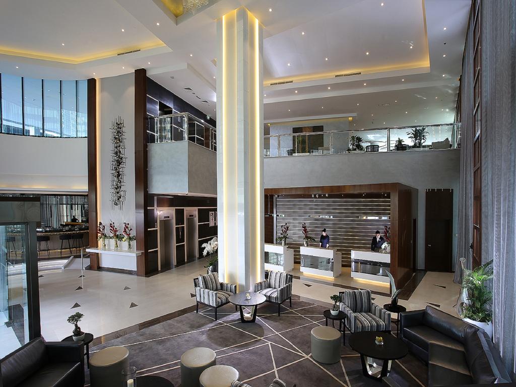 Ramada by Wyndham Dubai Barsha Heights — Дубаї, Об'єднані Арабські Емірати мініатюра 78