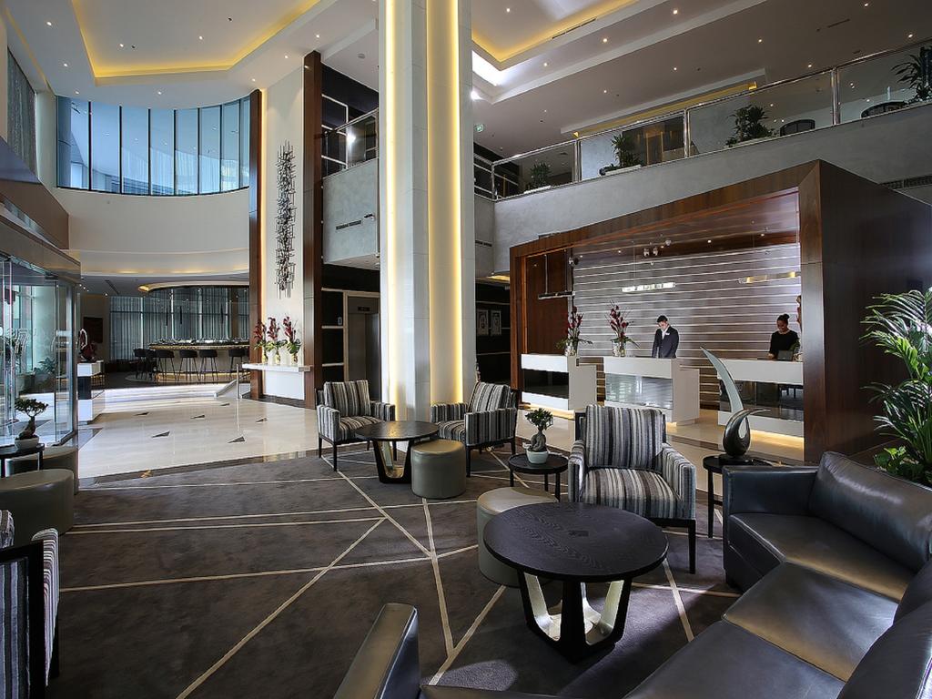 Ramada by Wyndham Dubai Barsha Heights — Дубаї, Об'єднані Арабські Емірати мініатюра 79