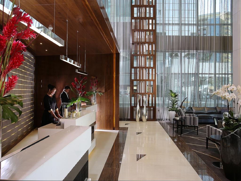 Ramada by Wyndham Dubai Barsha Heights — Дубаї, Об'єднані Арабські Емірати мініатюра 80
