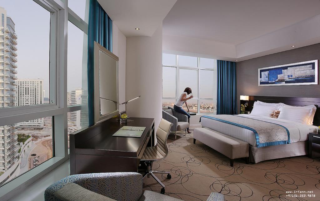 Ramada by Wyndham Dubai Barsha Heights — Дубаї, Об'єднані Арабські Емірати мініатюра 83