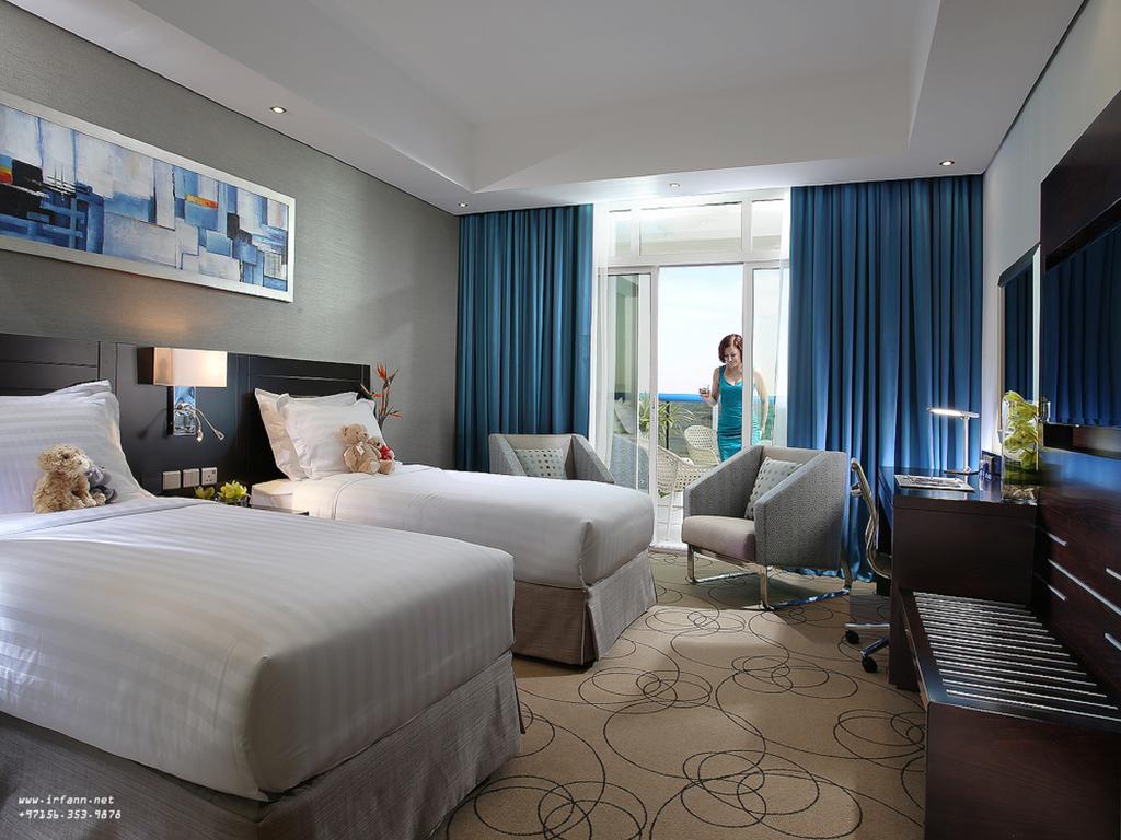 Ramada by Wyndham Dubai Barsha Heights — Дубаї, Об'єднані Арабські Емірати мініатюра 85