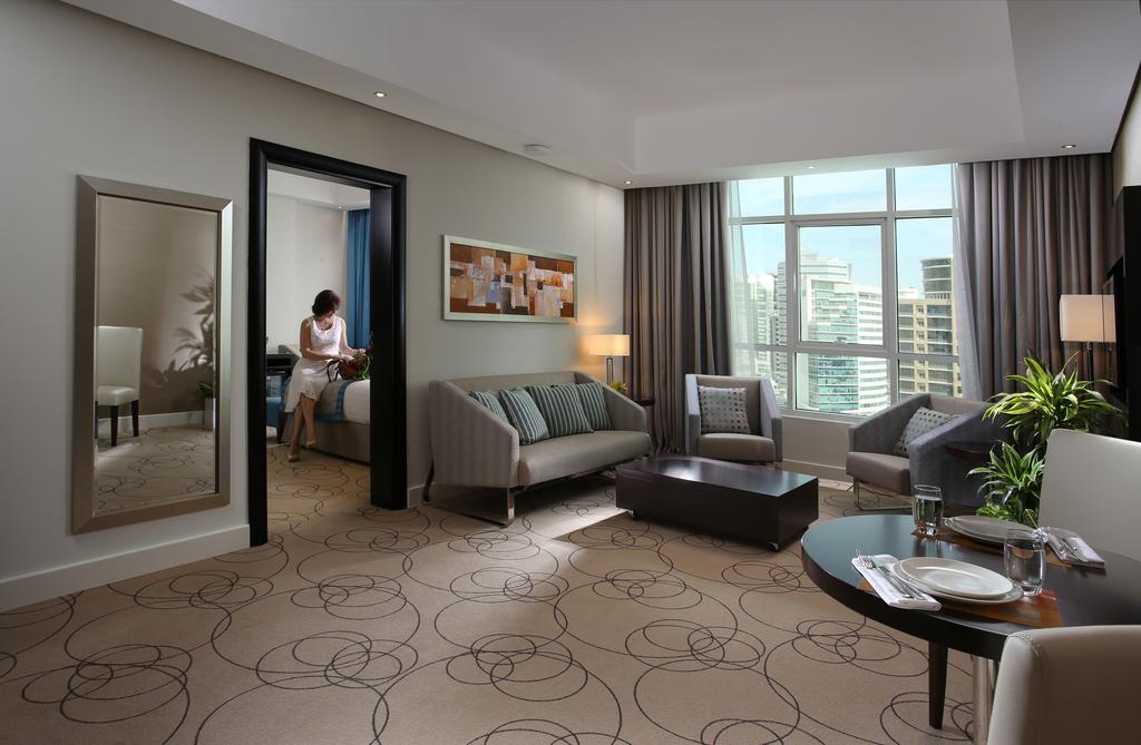 Ramada by Wyndham Dubai Barsha Heights — Дубаї, Об'єднані Арабські Емірати мініатюра 86