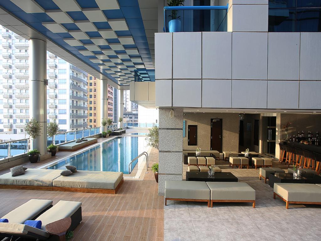 Ramada by Wyndham Dubai Barsha Heights — Дубаї, Об'єднані Арабські Емірати мініатюра 93