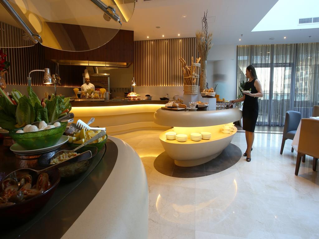 Ramada by Wyndham Dubai Barsha Heights — Дубаї, Об'єднані Арабські Емірати мініатюра 101