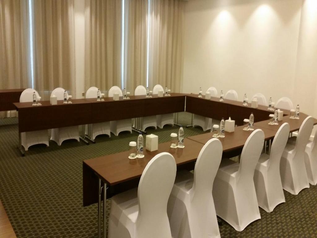 Ramada by Wyndham Dubai Barsha Heights — Дубаї, Об'єднані Арабські Емірати мініатюра 106