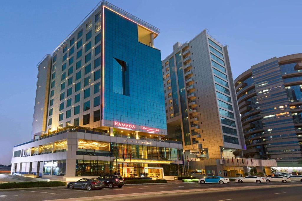 Ramada by Wyndham Dubai Barsha Heights — Дубаї, Об'єднані Арабські Емірати мініатюра 108