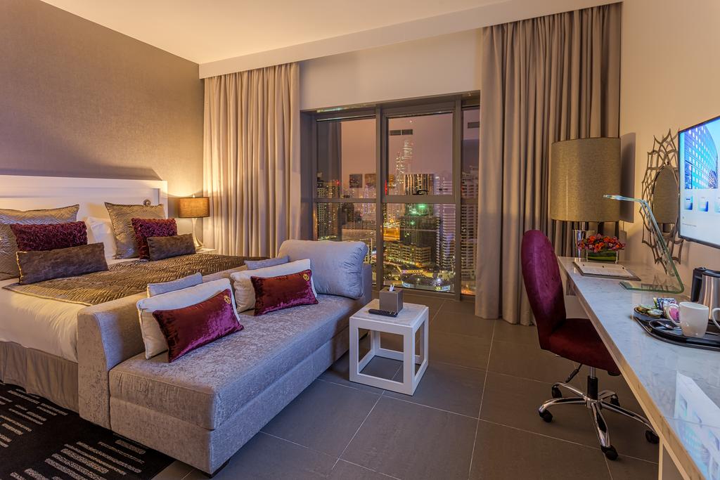 Wyndham Dubai Marina — Дубаї, Об'єднані Арабські Емірати мініатюра 31