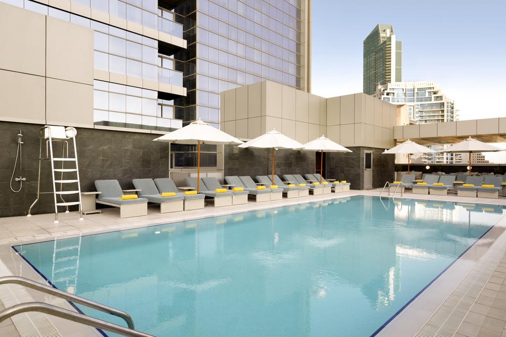 Wyndham Dubai Marina — Дубаї, Об'єднані Арабські Емірати мініатюра 37