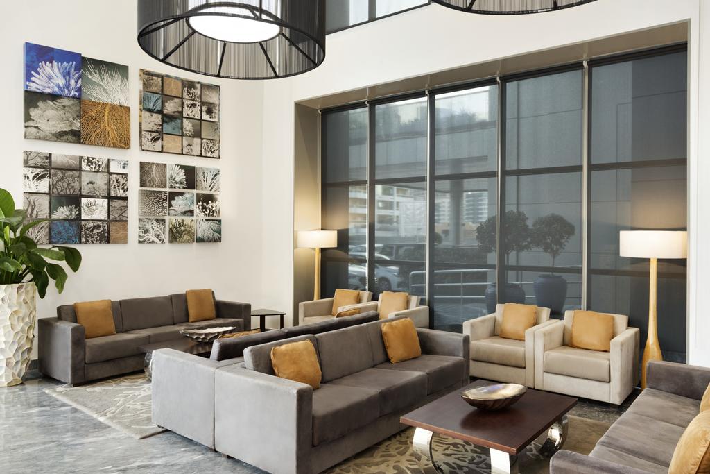 Wyndham Dubai Marina — Дубаї, Об'єднані Арабські Емірати мініатюра 40