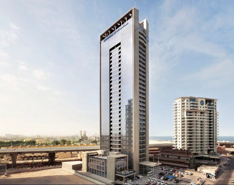 Wyndham Dubai Marina — Дубаї, Об'єднані Арабські Емірати мініатюра 70