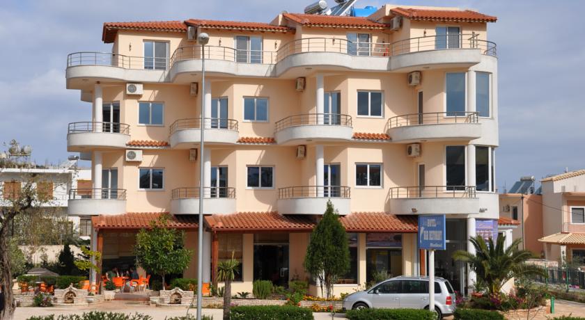 Mariksel Hotel — Ксаміл, Албанія мініатюра 12