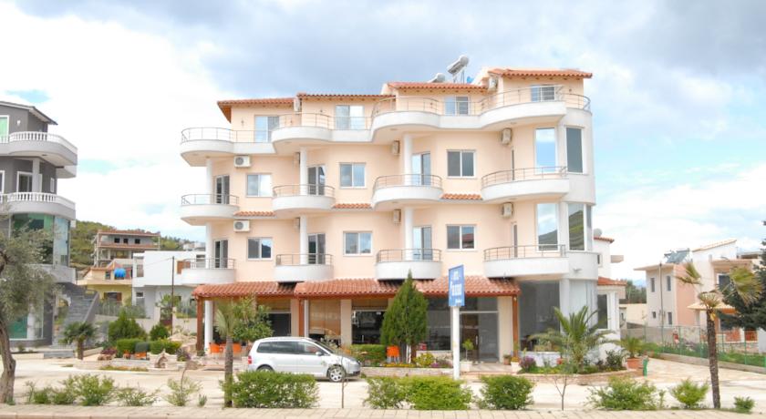 Mariksel Hotel — Ксаміл, Албанія мініатюра 35