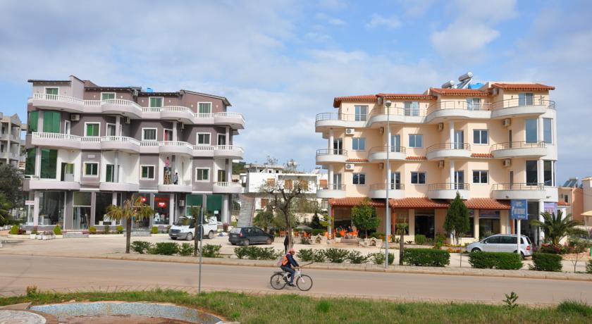 Mariksel Hotel — Ксаміл, Албанія мініатюра 37