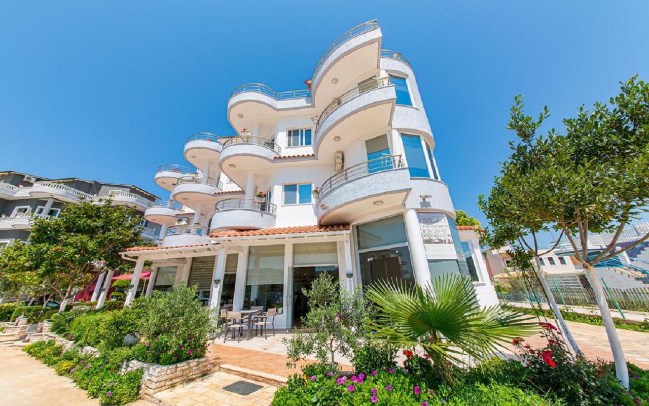 Mariksel Hotel — Ксаміл, Албанія мініатюра 46