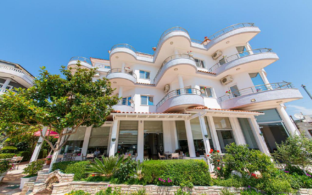 Mariksel Hotel — Ксаміл, Албанія мініатюра 45
