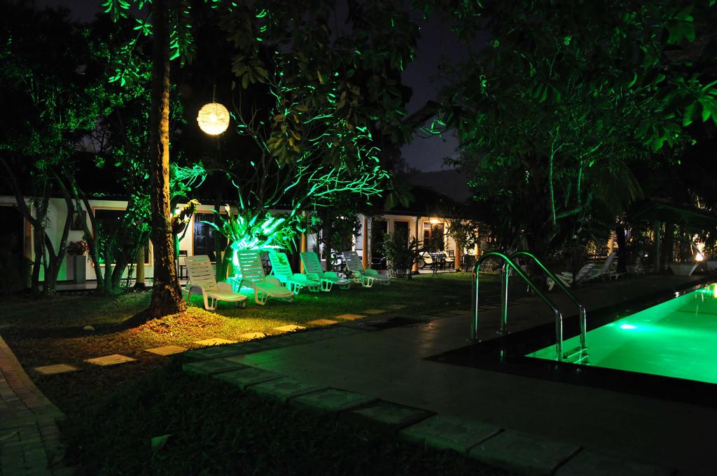 Susantha Garden Hotel — Бентота, Шрі Ланка мініатюра 8