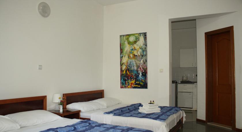 Danica Hotel — Будванськая Рівʼєра, Чорногорія мініатюра 27