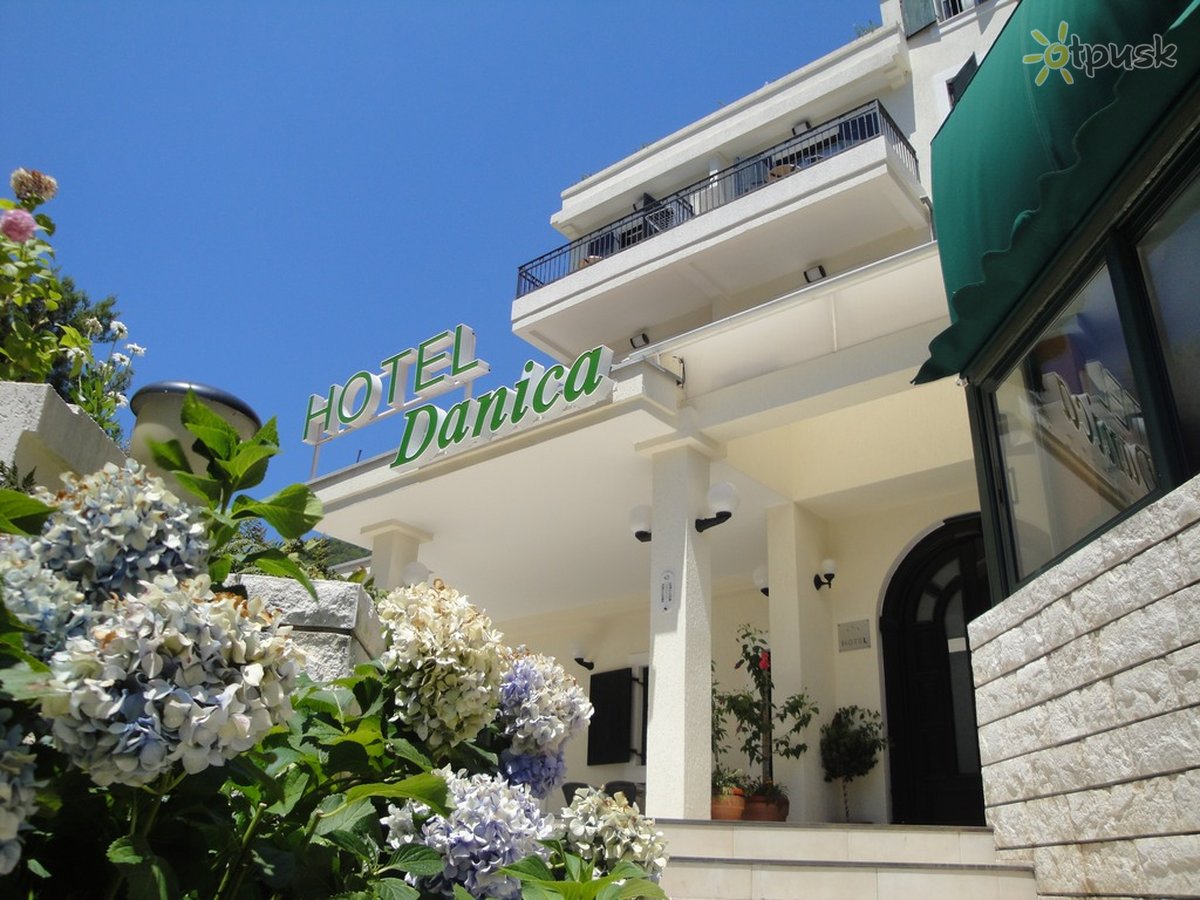Danica Hotel — Будванськая Рівʼєра, Чорногорія мініатюра 46