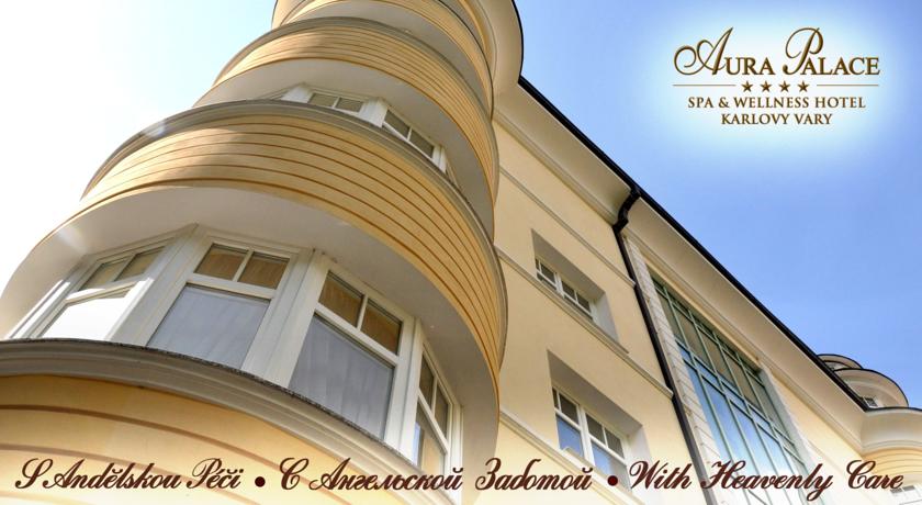 Karlsbad Grande Madonna Spa & Wellness Hotel — Карлові Вари, Чехія мініатюра 6