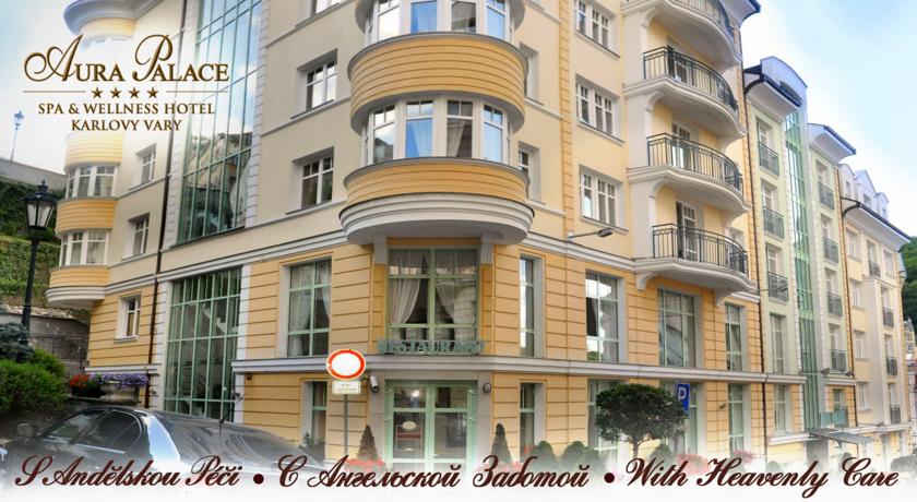 Karlsbad Grande Madonna Spa & Wellness Hotel — Карлові Вари, Чехія мініатюра 7