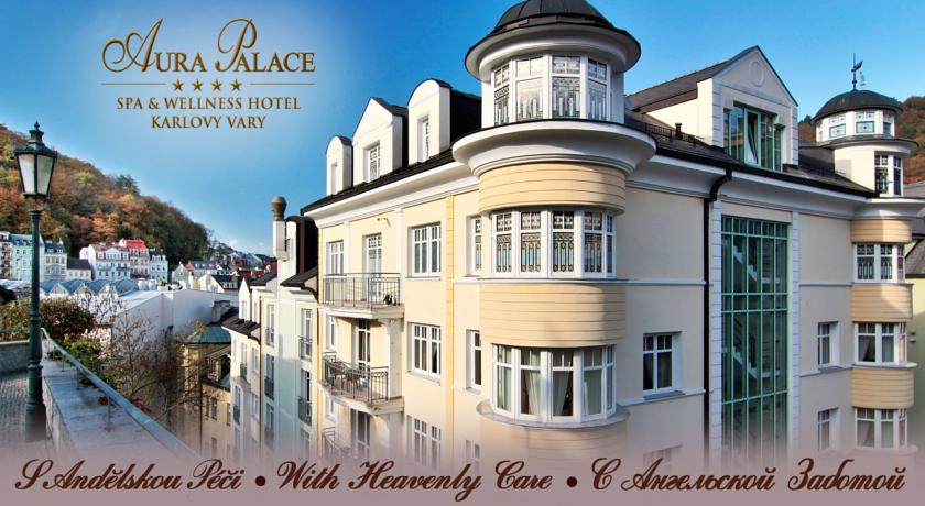 Karlsbad Grande Madonna Spa & Wellness Hotel — Карлові Вари, Чехія мініатюра 8