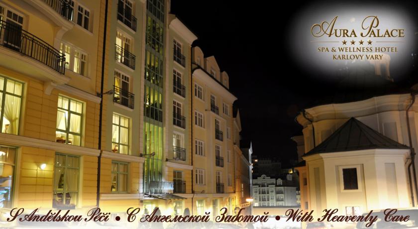 Karlsbad Grande Madonna Spa & Wellness Hotel — Карлові Вари, Чехія мініатюра 9