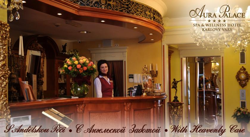 Karlsbad Grande Madonna Spa & Wellness Hotel — Карлові Вари, Чехія мініатюра 10