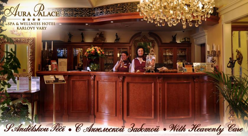 Karlsbad Grande Madonna Spa & Wellness Hotel — Карлові Вари, Чехія мініатюра 12